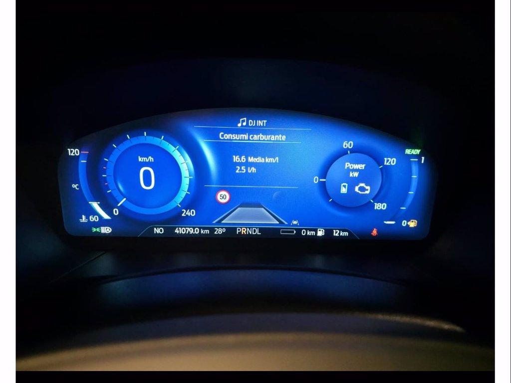 FORD Kuga 2.5 phev st-line x 2wd 225cv cvt del 2023