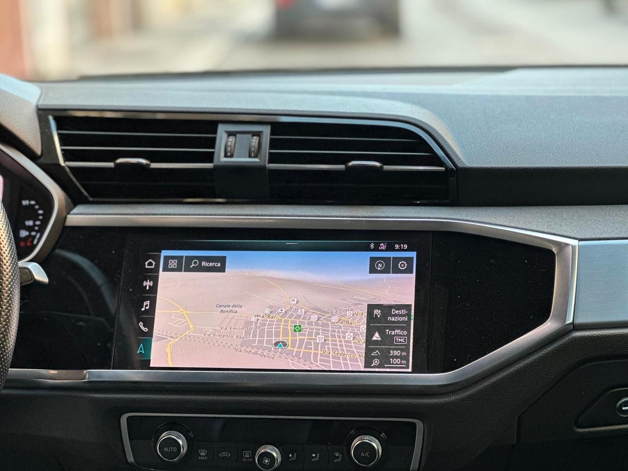 Audi Q3 40 TDI S tronic *S line* TETTO/FULL