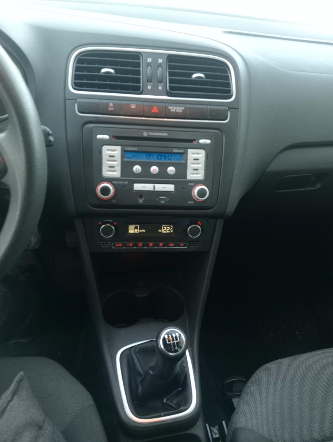 Volkswagen Polo 1.2 TDI DPF 5 p. BlueMotion 89g