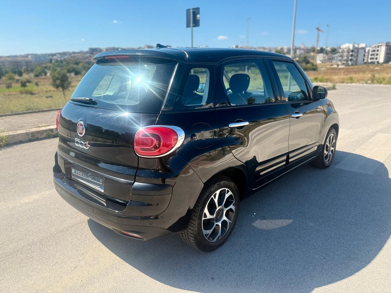 Fiat 500L 1.3 Multijet 95 CV Dualogic