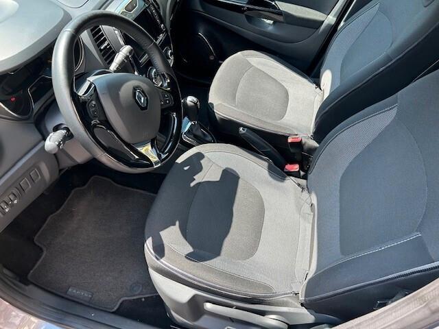 RENAULT CAPTUR 1.5cc 90CV DIESEL AUTO NEOPATENTATI