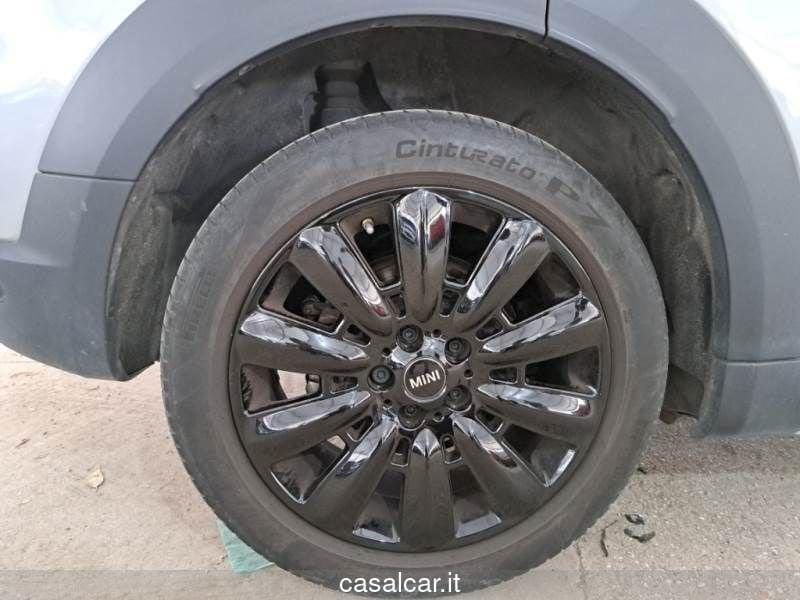 MINI Mini Countryman F60 Mini 2.0 Cooper D Classic Countryman FINO A 3 ANNI DI GARANZIA KM ILLIMITATI PARI ALLA NUOVA