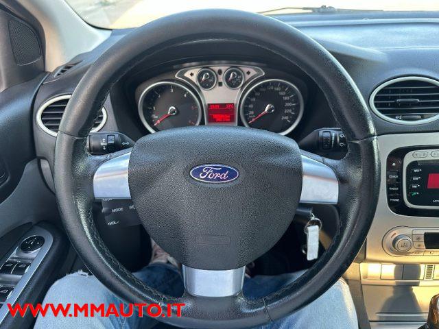 FORD Focus 1.6 TDCi (110CV) SW Tit. DPF !!!!!