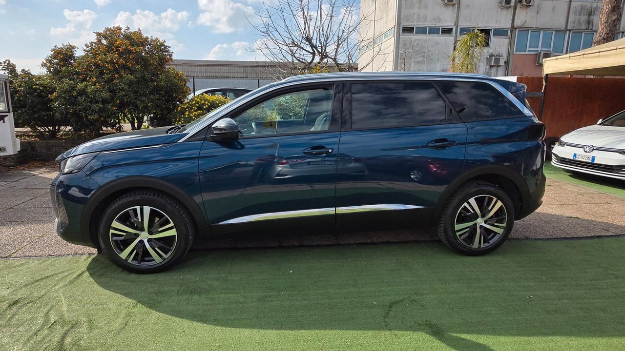 Peugeot 5008 BlueHDi 130 S&S EAT8 Allure Pack
