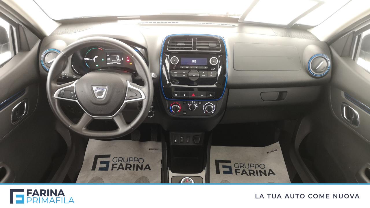 DACIA Spring - Spring Comfort Electric 45