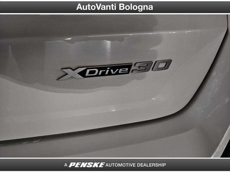 BMW iX1 xDrive30 MSport