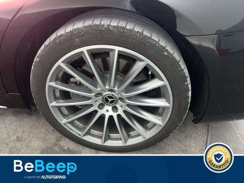 Mercedes-Benz Classe S S LUNGA 350 D PREMIUM 4MATIC AUTO