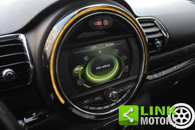 MINI Clubman One D 1.5 116 CV (F54)