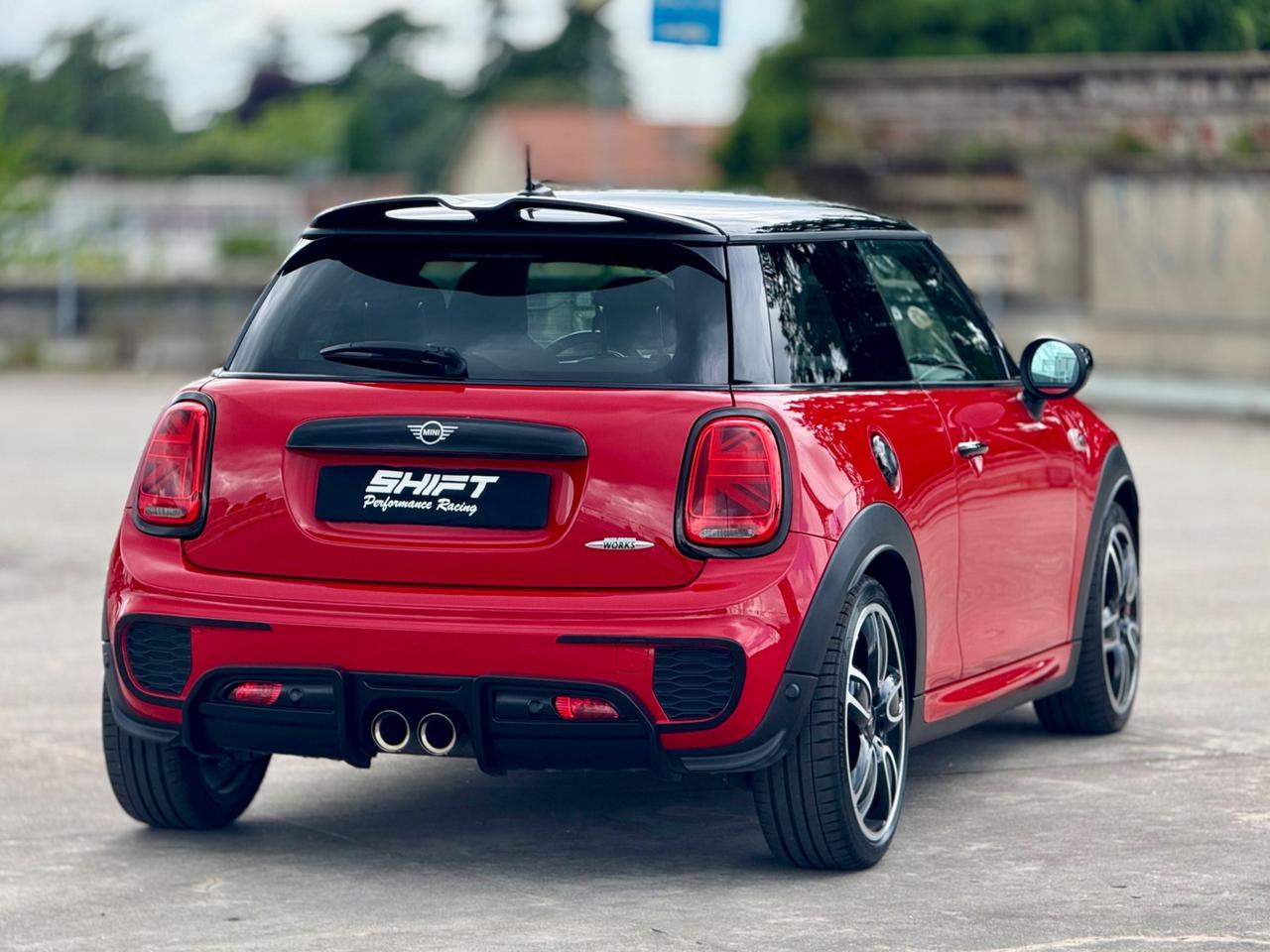 Mini Mini 2.0T John Cooper Works Kit Pro Stage1+
