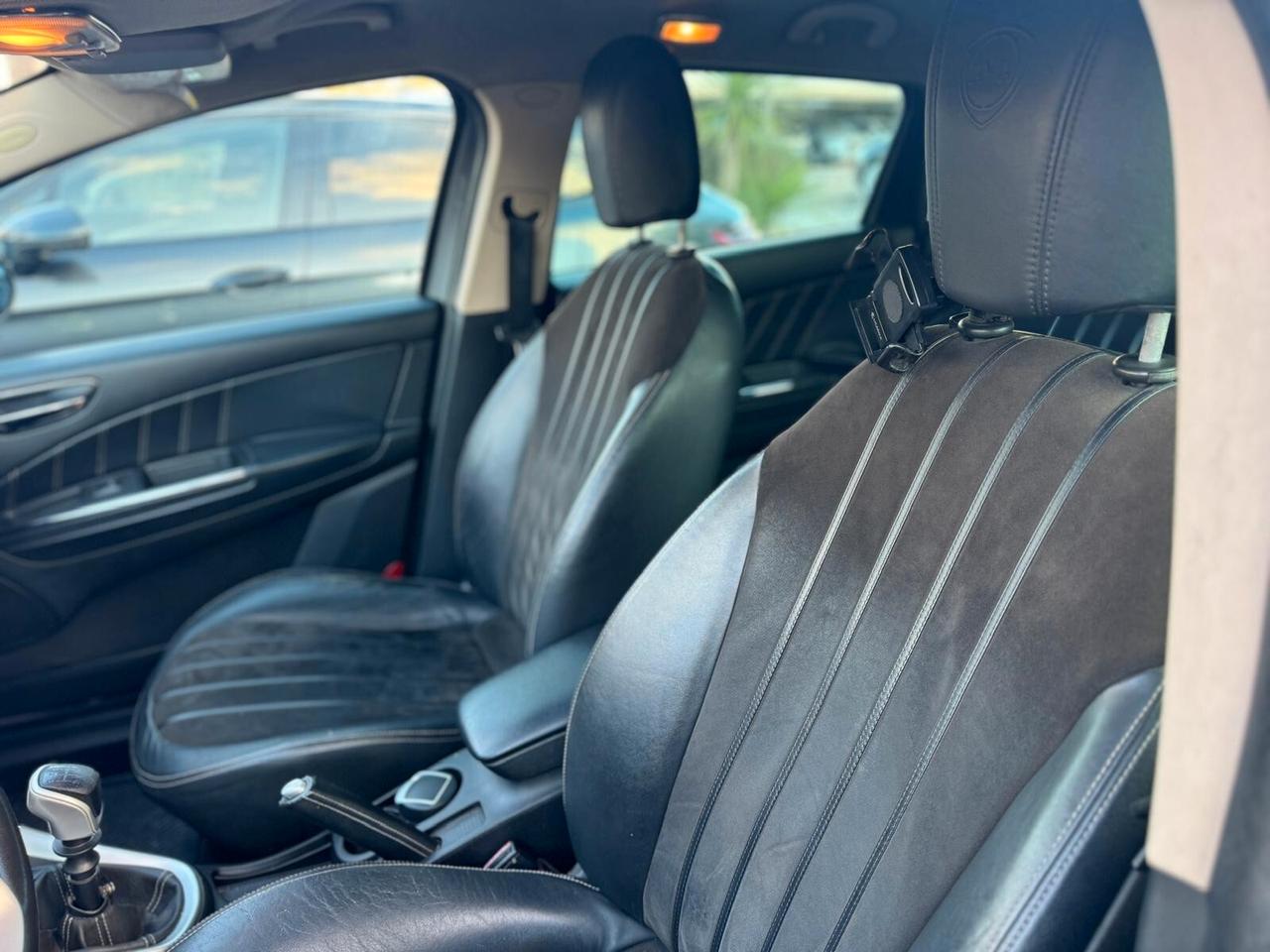 Lancia Delta 1.6 MJT DPF Argento