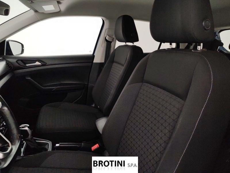 Volkswagen T-Cross 1.0 TSI 81kW Style DSG