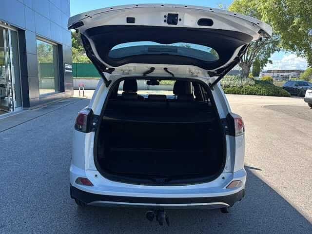 Toyota RAV4 2.5 Hybrid 2WD Lounge