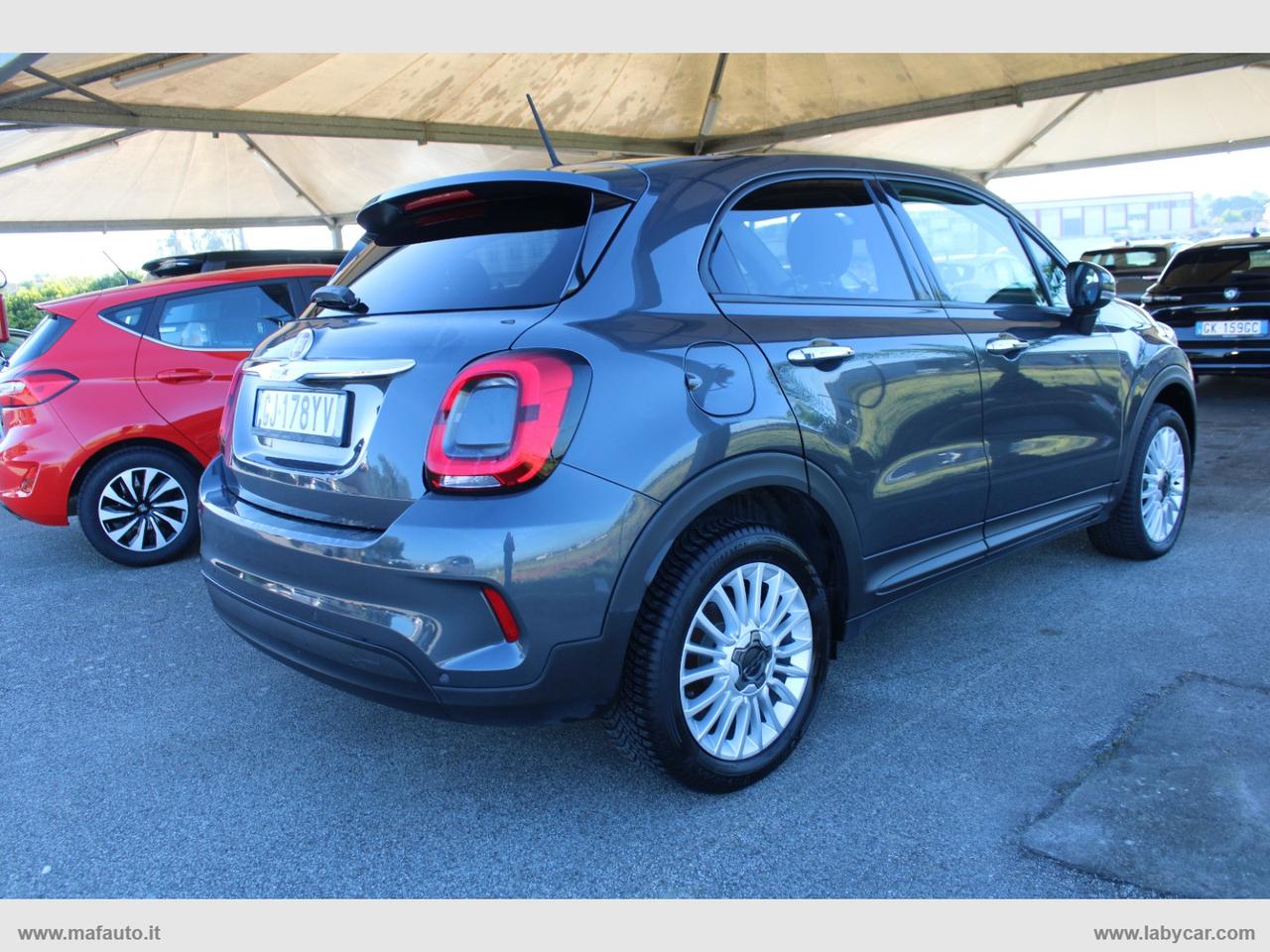 FIAT 500X 1.6 M.Jet 130 CV Connect