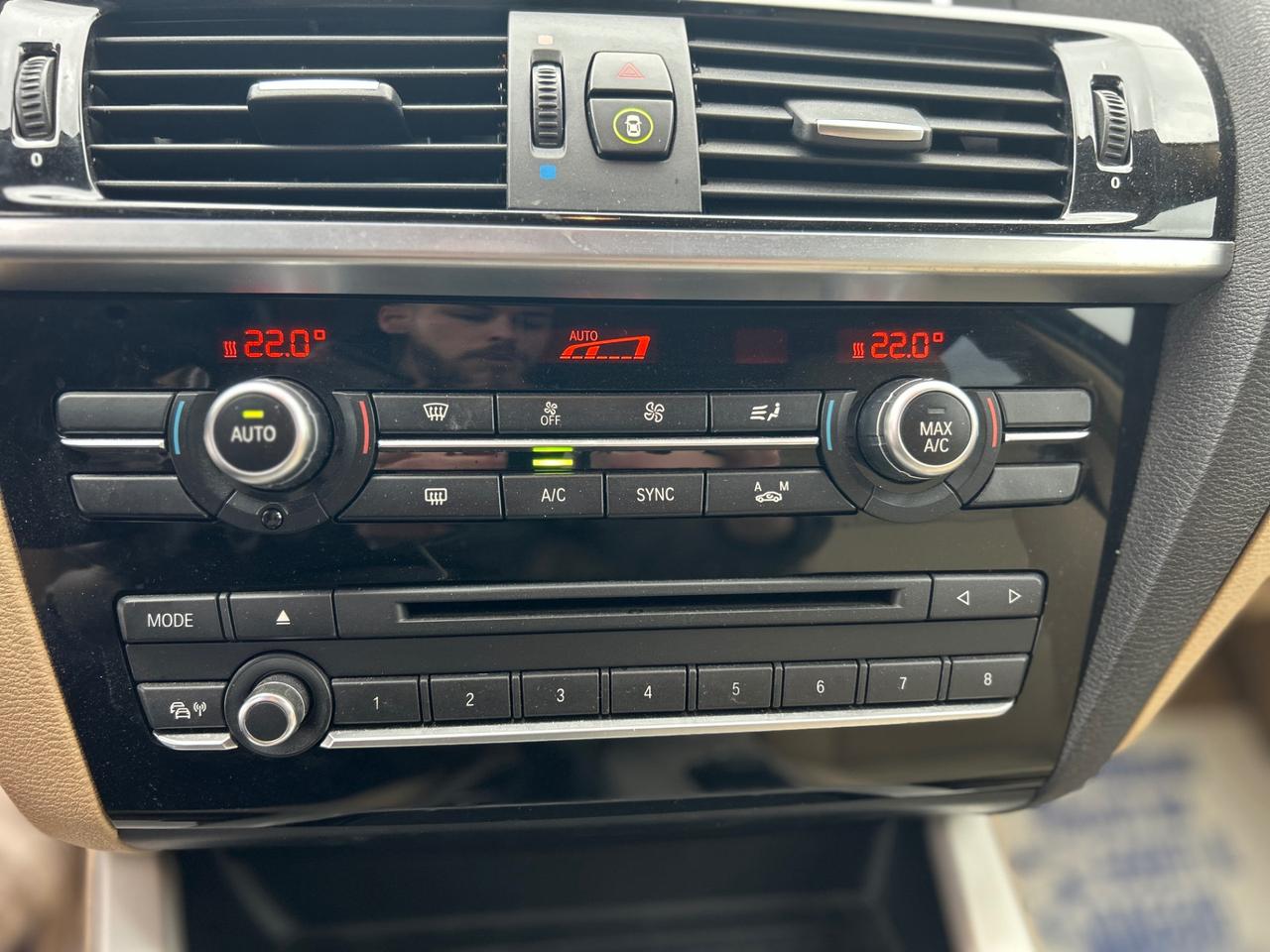 BMW X3 xdrive20d Business auto