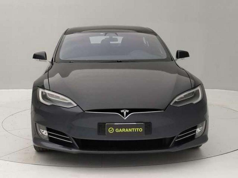 Tesla Model S Long Range Plus awd