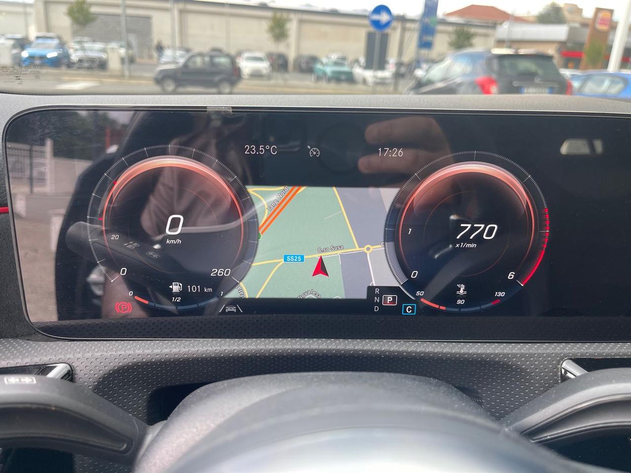 Mercedes-Benz A 200 Class A 200 D Premium