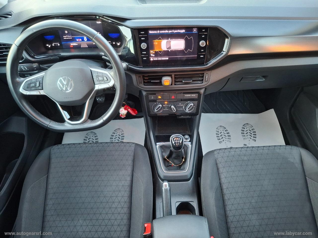 VOLKSWAGEN T-Cross 1.0 TSI Urban BMT