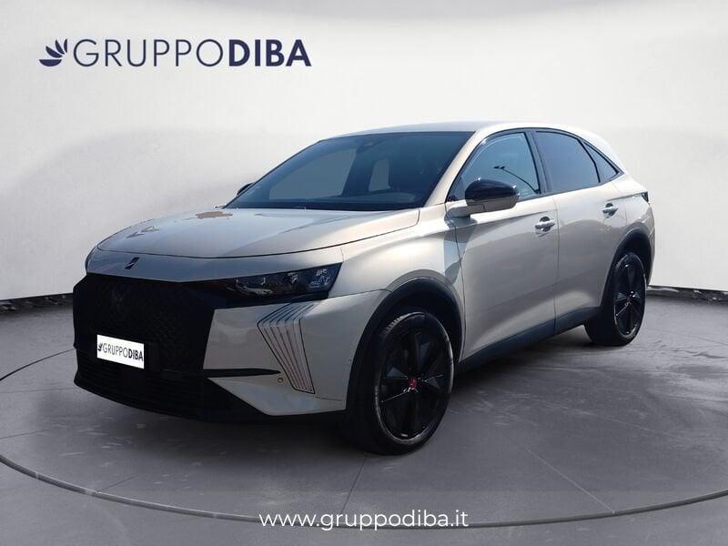 DS DS 7 DS7 1.5 bluehdi Performance Line 130cv auto