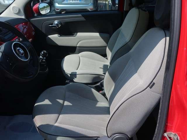 Fiat 500 500 III 1.2 Lounge 69cv