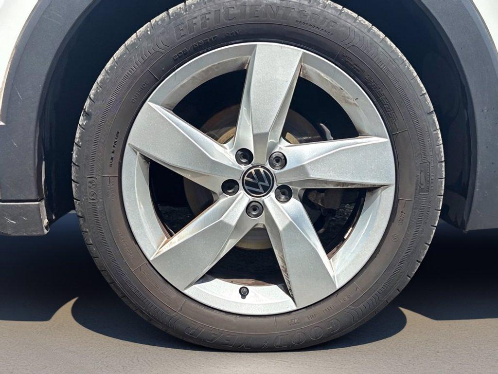 VOLKSWAGEN T-cross 1.0 tsi advanced 110cv del 2023