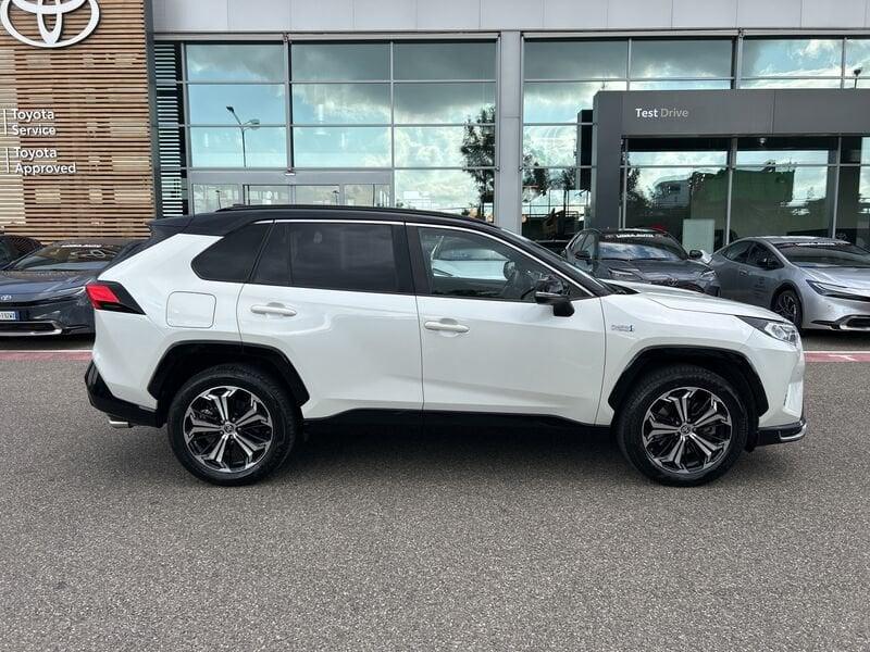 Toyota RAV4 RAV4 2.5 PHEV (306CV) E-CVT AWD-i Style+ IVA ESPOSTA COMPORESA GARANZIA FINO AL 2031