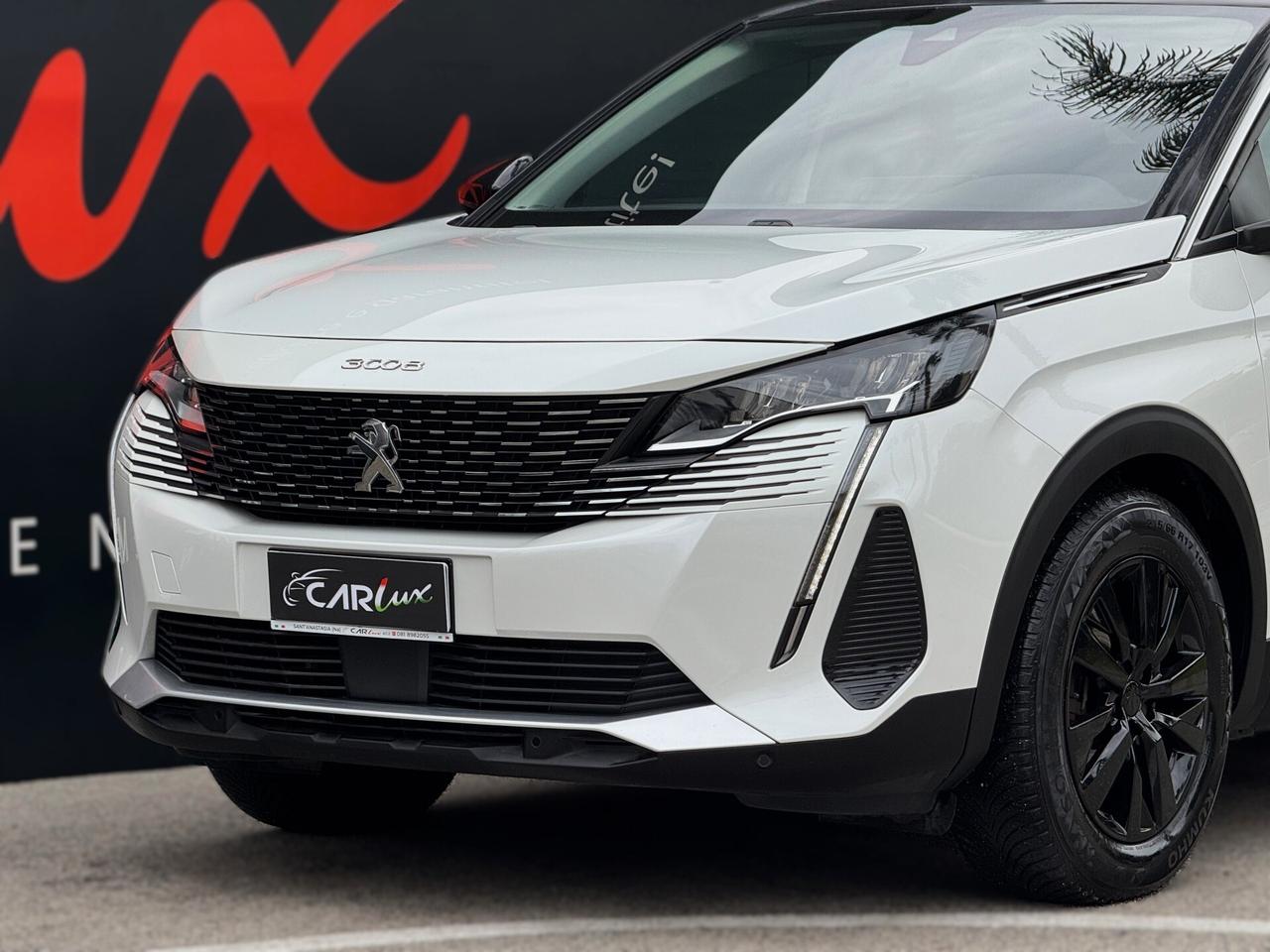 Peugeot 3008 1.5 BlueHDi Active Pack S 131CV