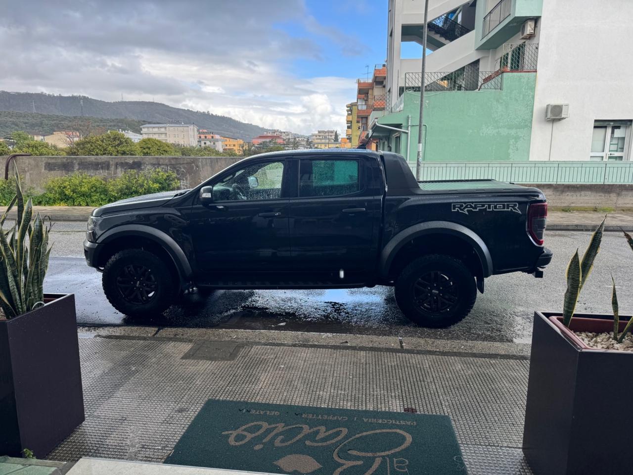 Ford Ranger Raptor 2.0 ECOBLUE aut. 213 CV DC 5 pt.