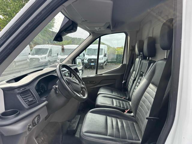 FORD Transit 350 2.0TDCi EcoBlue MHEV 130CV PL-TM Furgone Titan