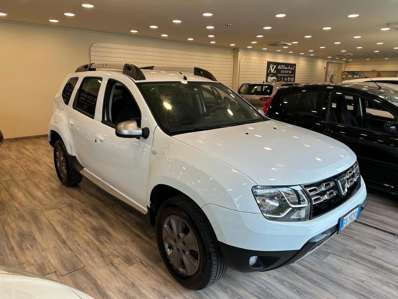 Dacia Duster 1.5 dCi 110CV 4x2 Lauréate