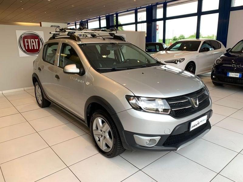 Dacia Sandero Stepway 0.9 TCe TurboGPL 90CV Start&Stop