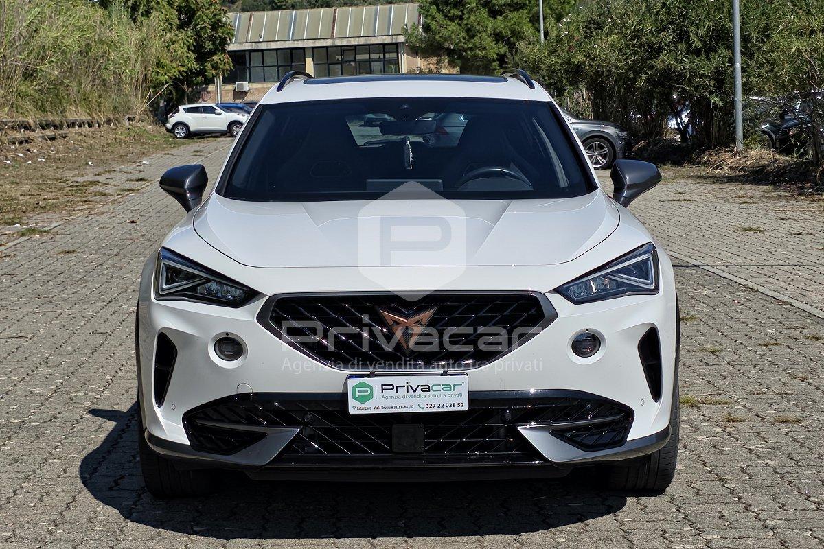 CUPRA Formentor 2.0 TSI DSG VZ