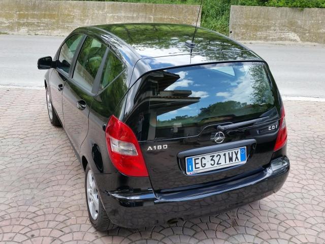 MERCEDES-BENZ A 180 CDI Executive 5p