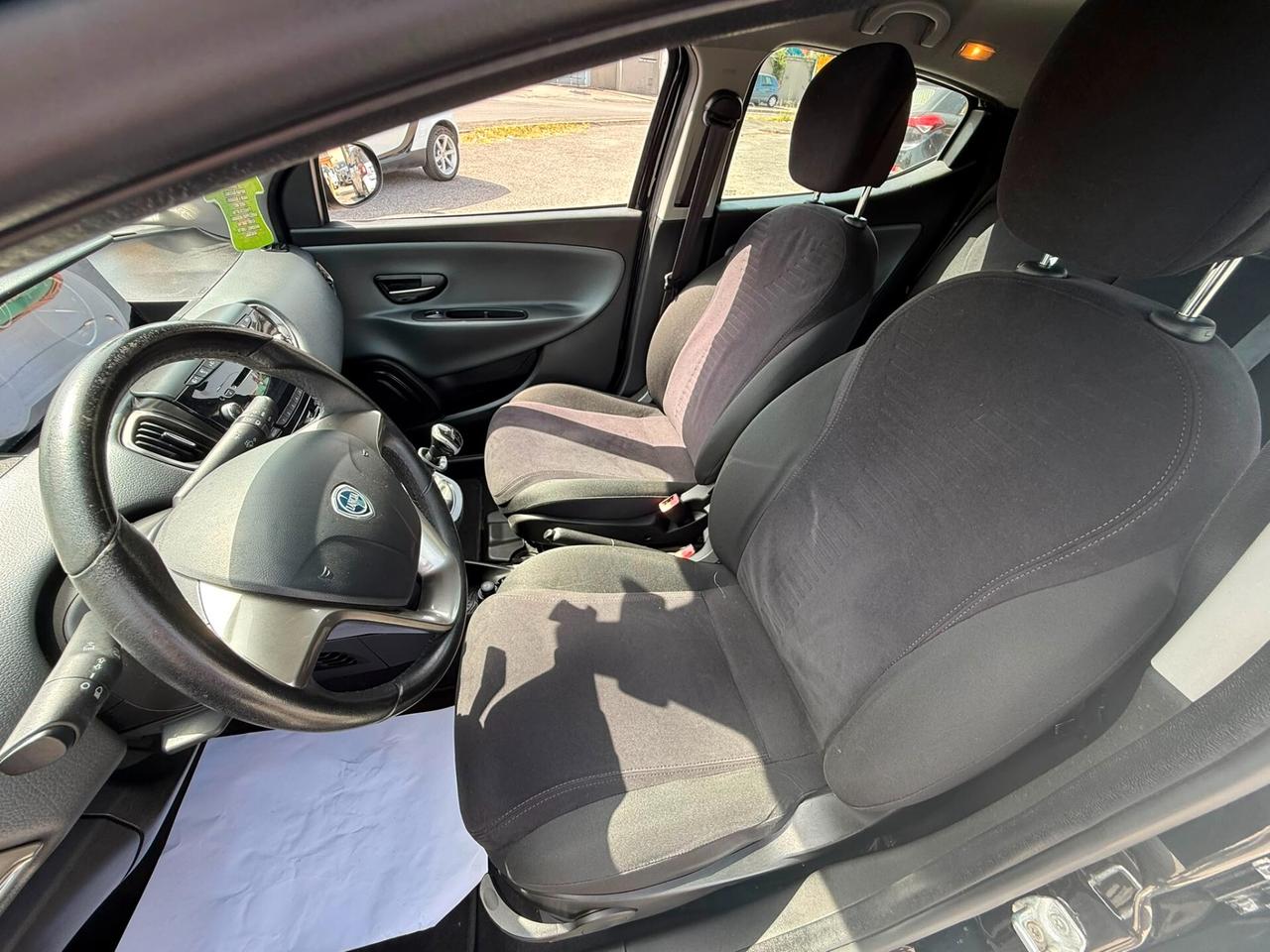 LANCIA YPSILON 1.2BENZINA-GPL 69CV 109MILAKM