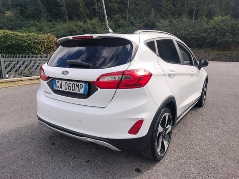 Ford Fiesta Fiesta Active 1.0 Ecoboost 95 CV