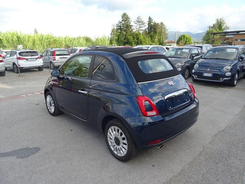 FIAT 500C 500 1.0 Hybrid Dolcevita