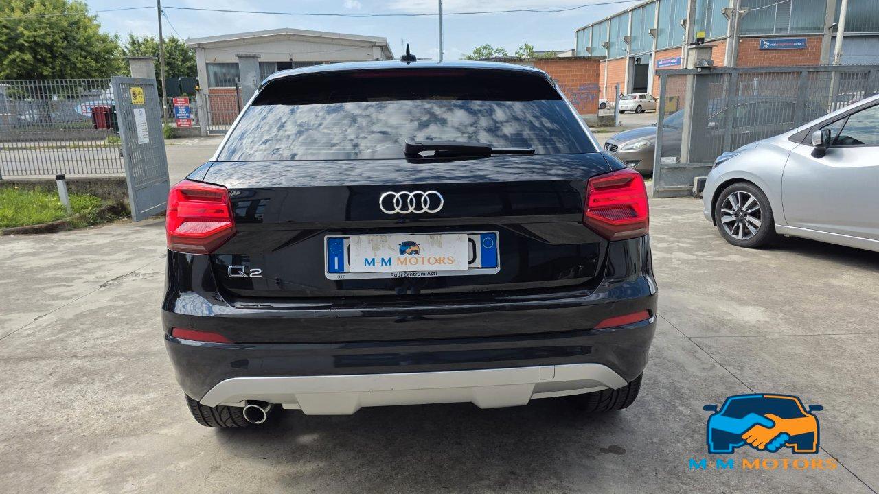 Audi Q2 30 1.6 tdi Business s-tronic my20