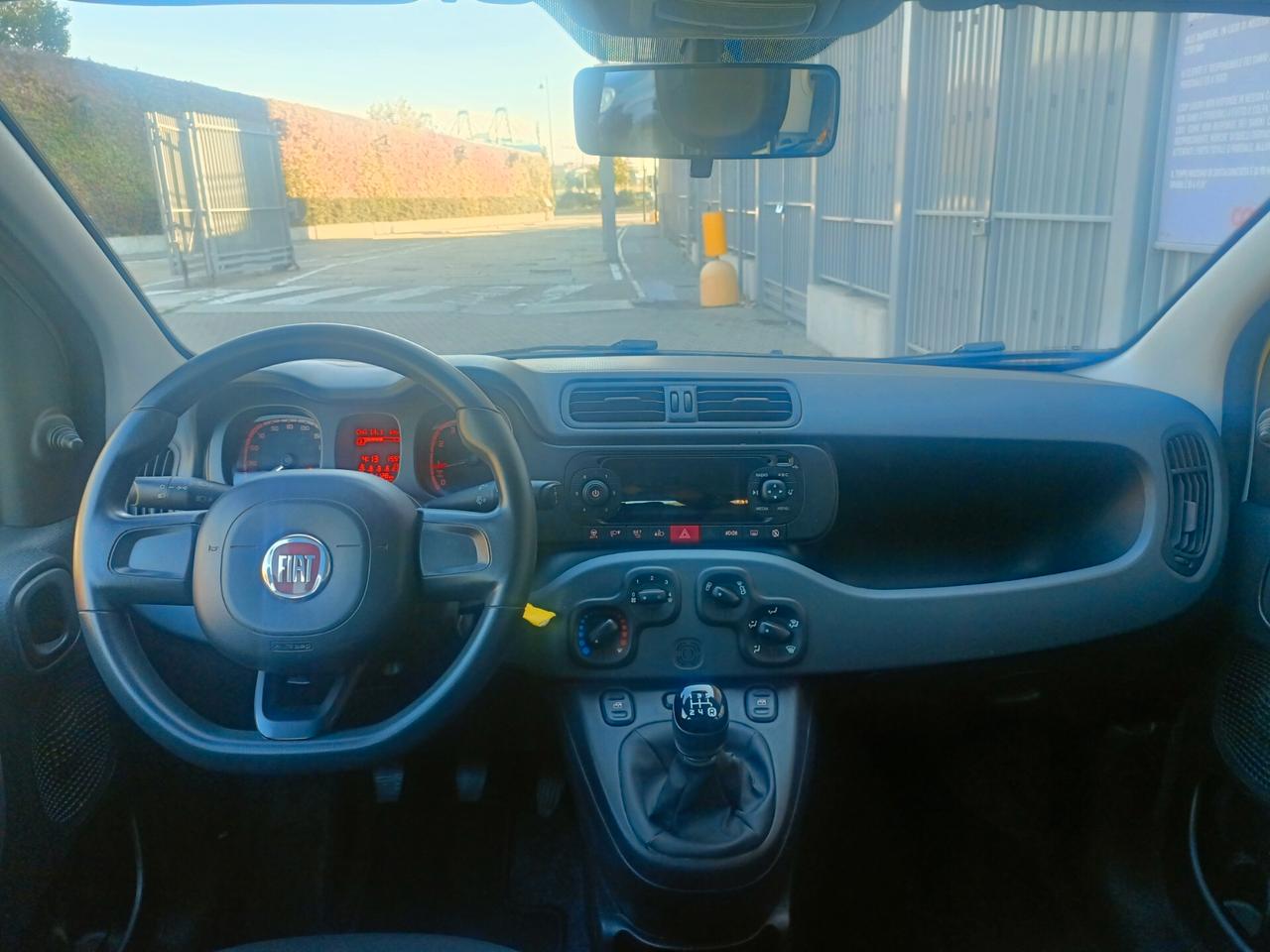 Fiat Panda 1.2 Easy