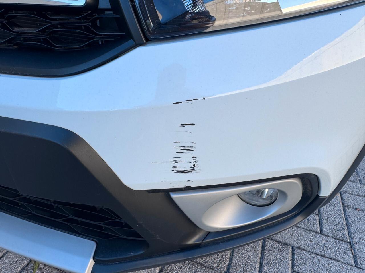 Dacia Sandero Stepway 1.5 Blue dCi 95 CV Comfort