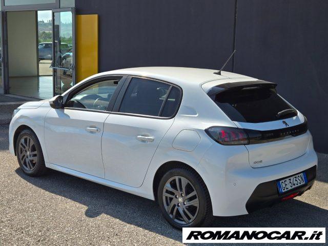 PEUGEOT 208 PT 75 Active Pack Gancio Traino
