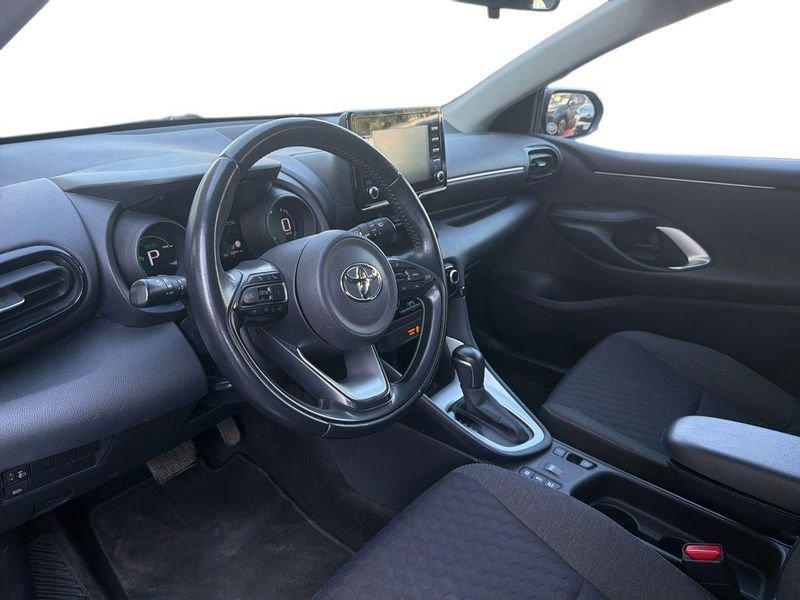 Toyota Yaris Yaris 1.5h Trend