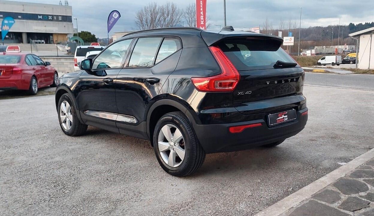 Volvo XC40 D3
