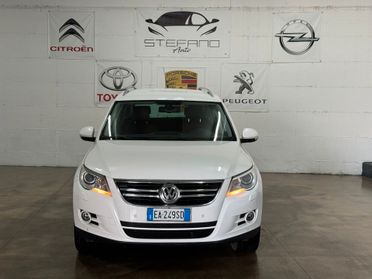 Volkswagen Tiguan 2.0 TDI 170 CV DPF 4MOTION Sport & Style