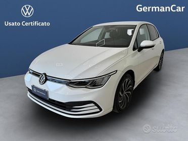 Volkswagen Golf 1.0 etsi evo life 110cv dsg