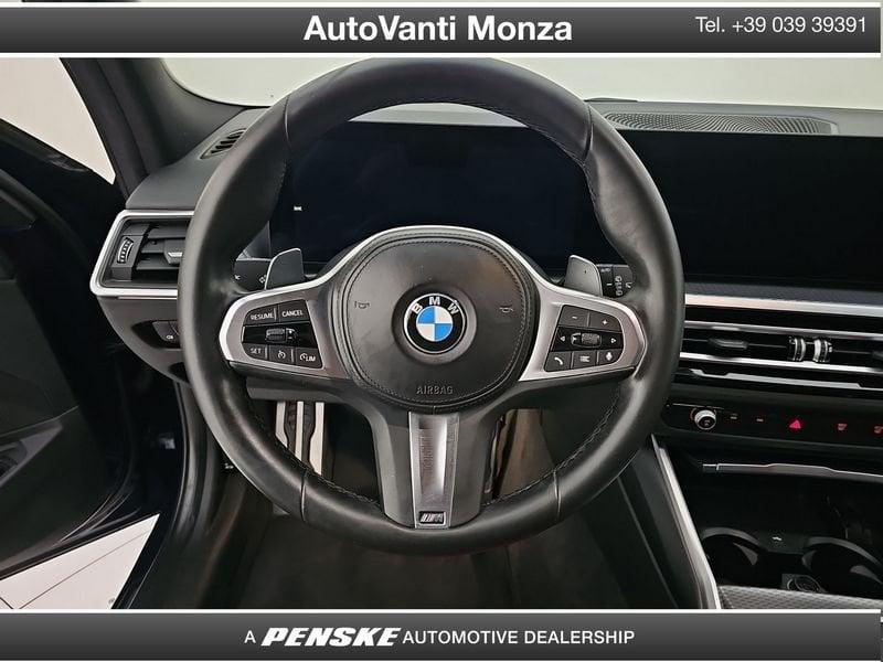 BMW Serie 3 320d Touring mhev 48V xdrive MSport auto
