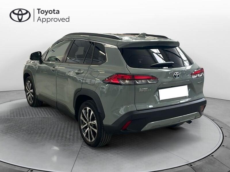Toyota Corolla Cross 2.0H (197 CV) E-CVT Lounge 2WD