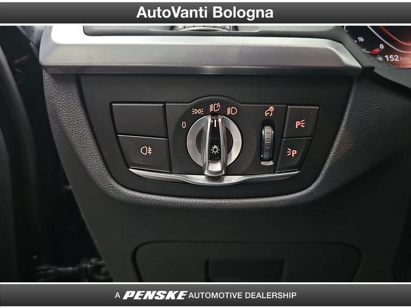 BMW X3 X3 xdrive20d mhev 48V Msport auto