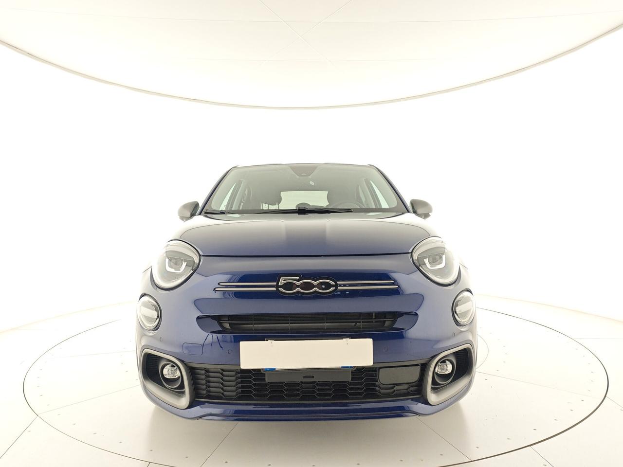 Fiat 500X 1.5 T4 Hybrid 130 CV DCT Sport