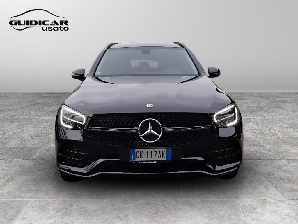 Mercedes-Benz GLC - X253 2019 - GLC 200 d Premium 4matic auto