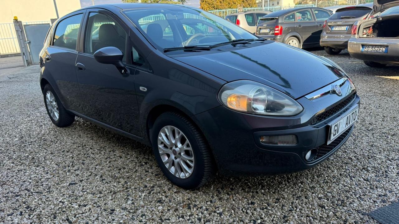 Fiat Grande Punto 1.3 MJT 75 CV 5 porte S&S Actual