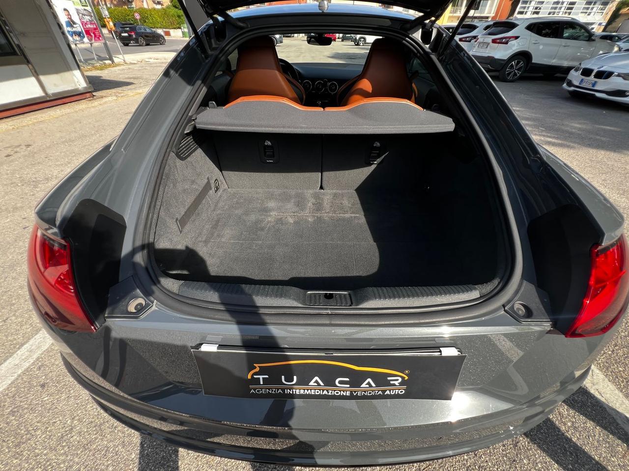Audi TT 2.0 45 TFSI S Line #12097